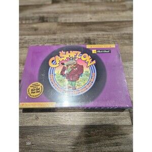 New Cashflow How To Get Out of the Rat Race Board Game by Robert Kiyosaki Sealed